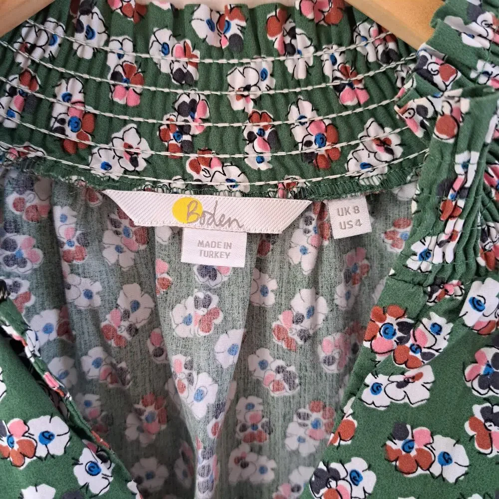 Boden ellie smocked